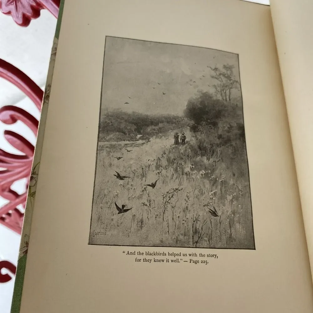 The Poetical Works Of Jean Ingelow 1894 1863 19th Century English Poetry Floral